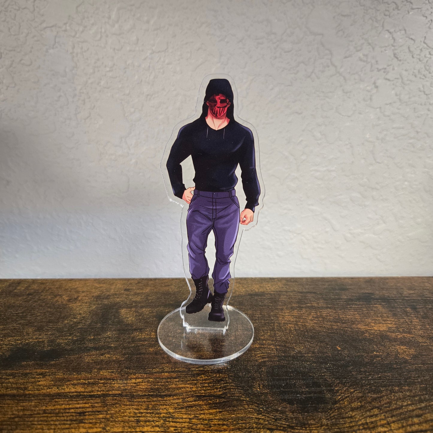 Devil's Night Individual Standees: The Four Horsemen