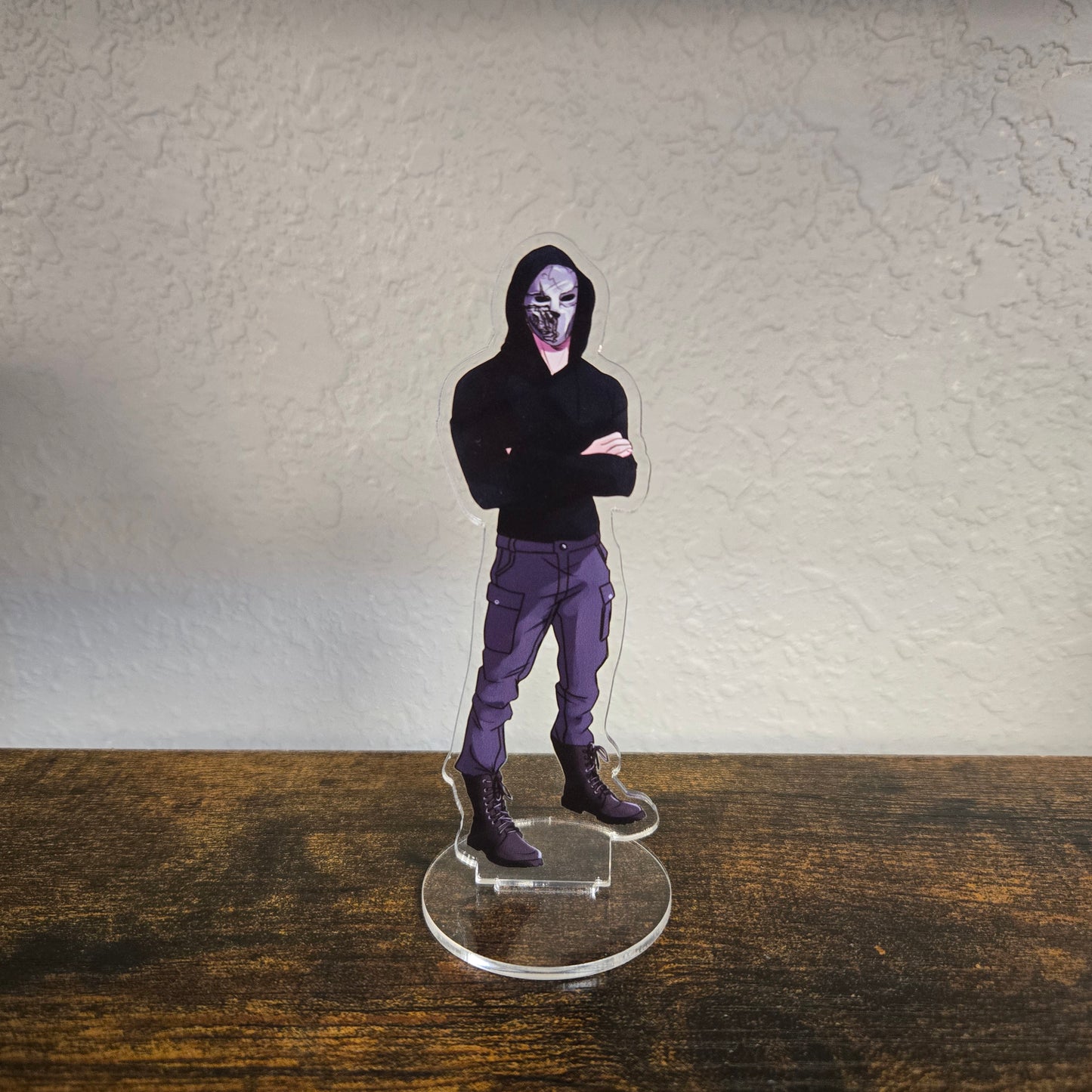 Devil's Night Individual Standees: The Four Horsemen