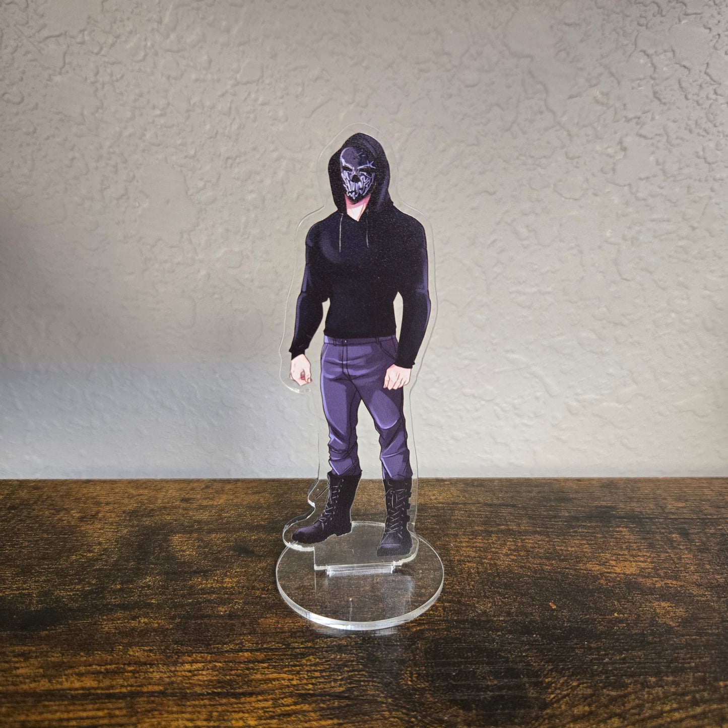 Devil's Night Individual Standees: The Four Horsemen