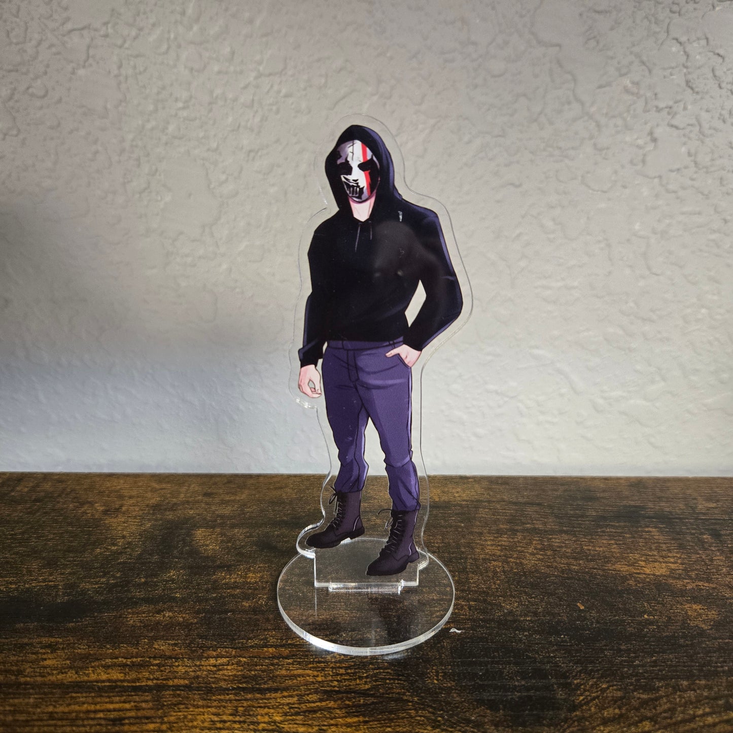Devil's Night Individual Standees: The Four Horsemen