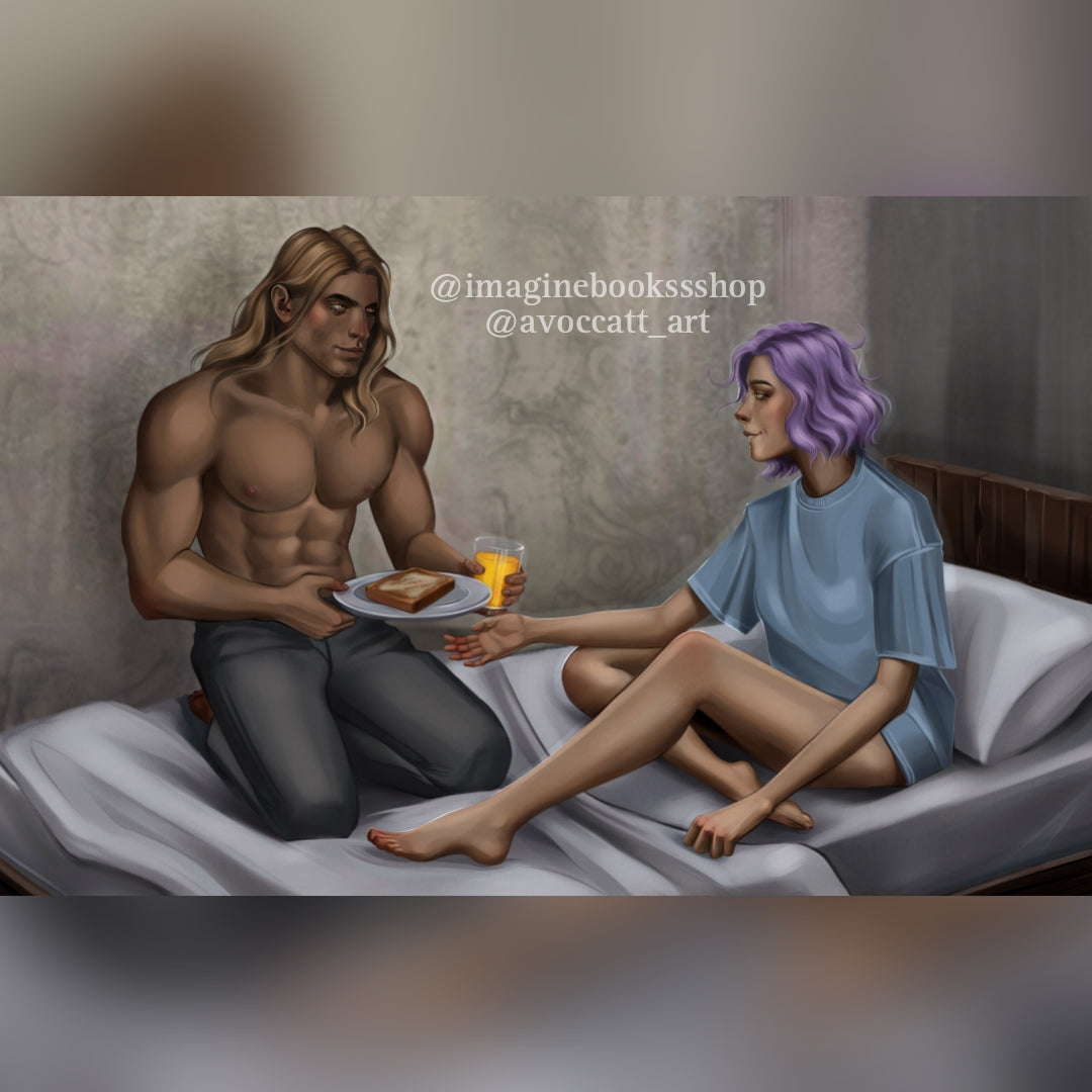 Ruthless Boys of the Zodiac: Savage Fae Page Overlays