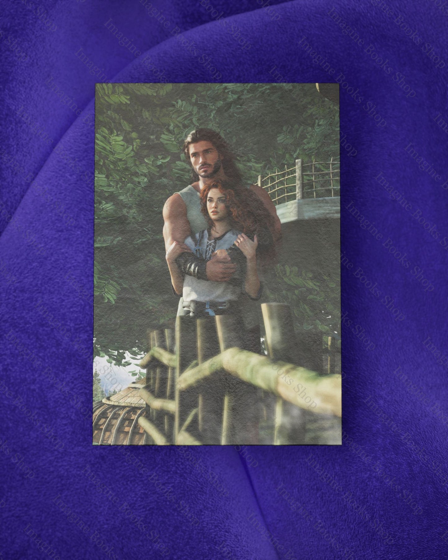 Shield of Sparrows Prints (Individual)