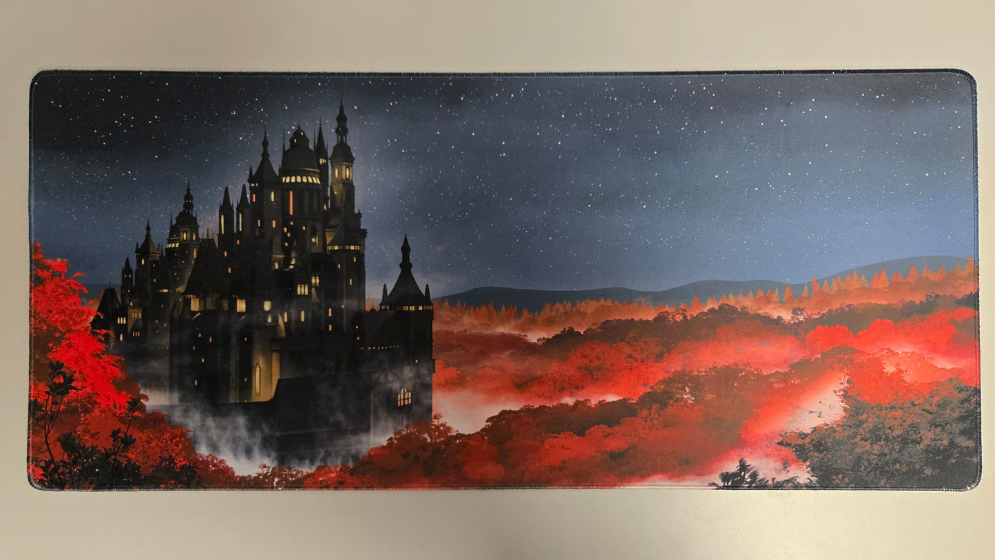 JLA XL Mouse Pad / Desk Mat