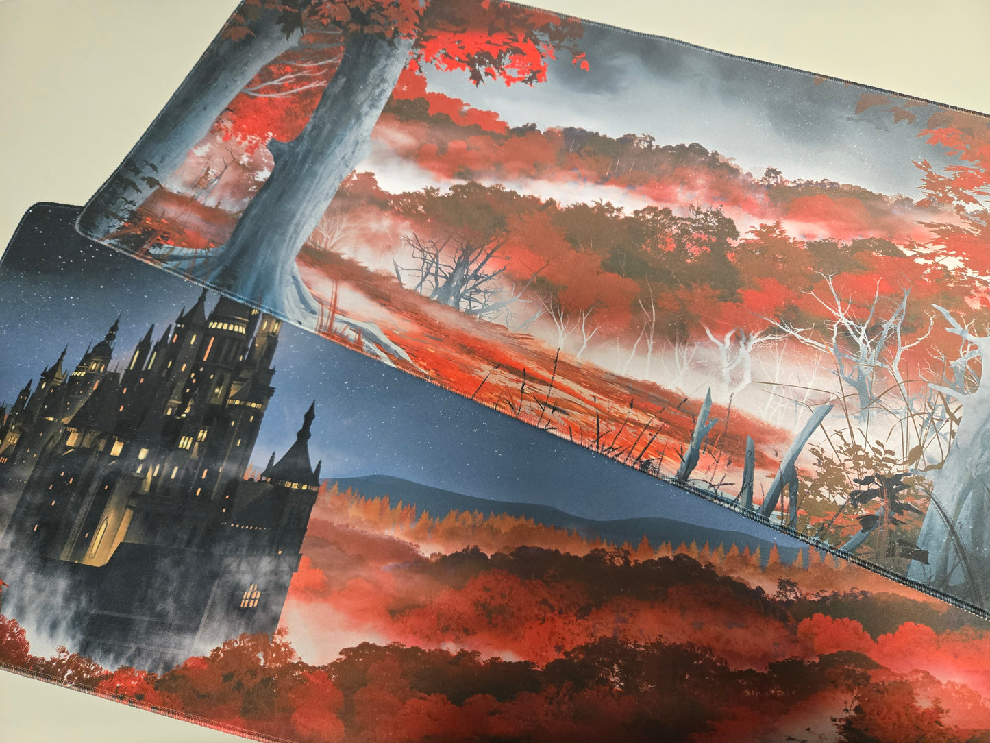 JLA XL Mouse Pad / Desk Mat