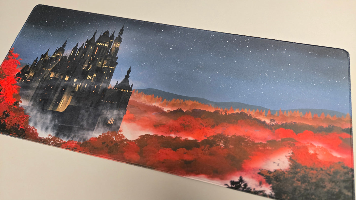 JLA XL Mouse Pad / Desk Mat