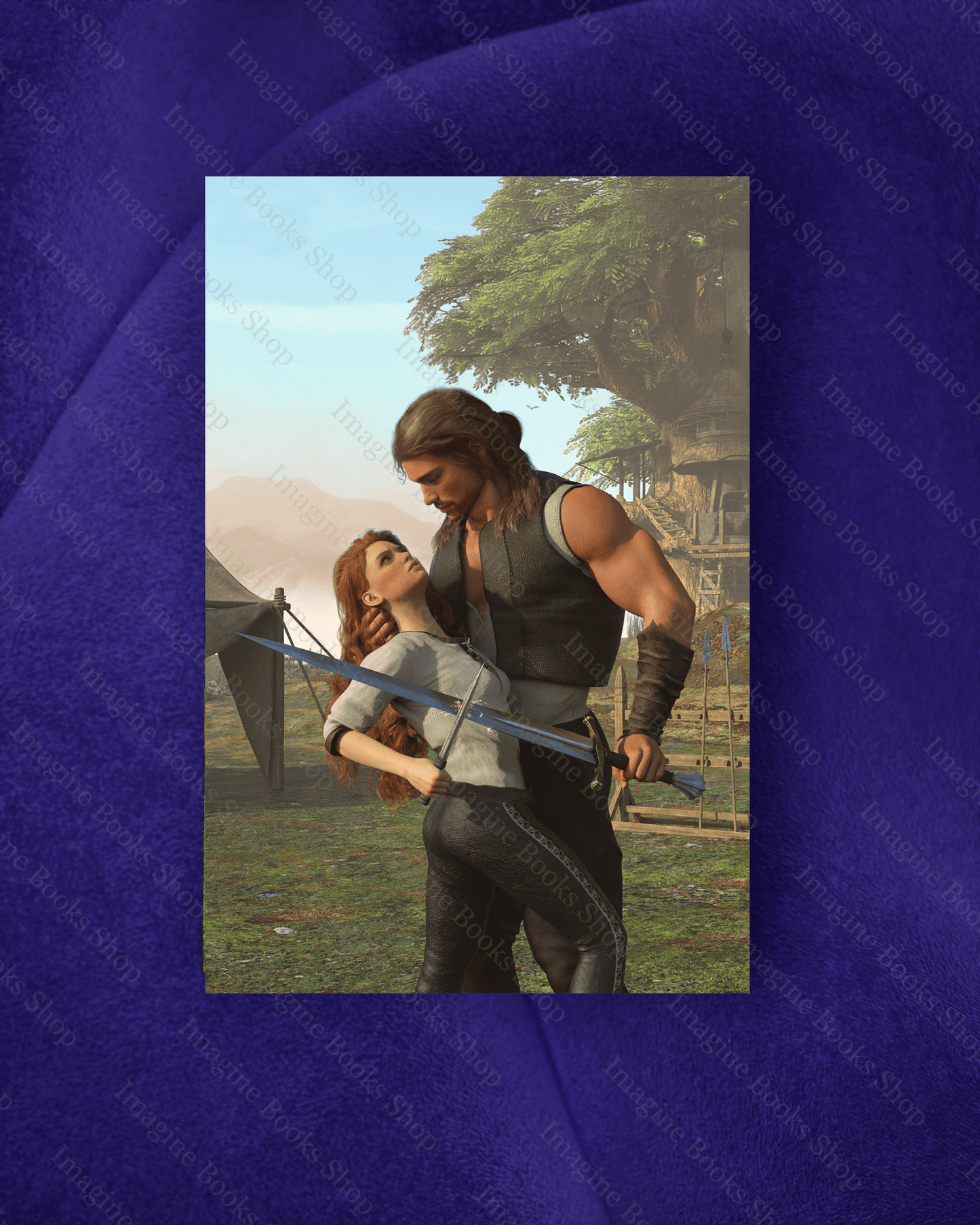 Shield of Sparrows Prints (Set)