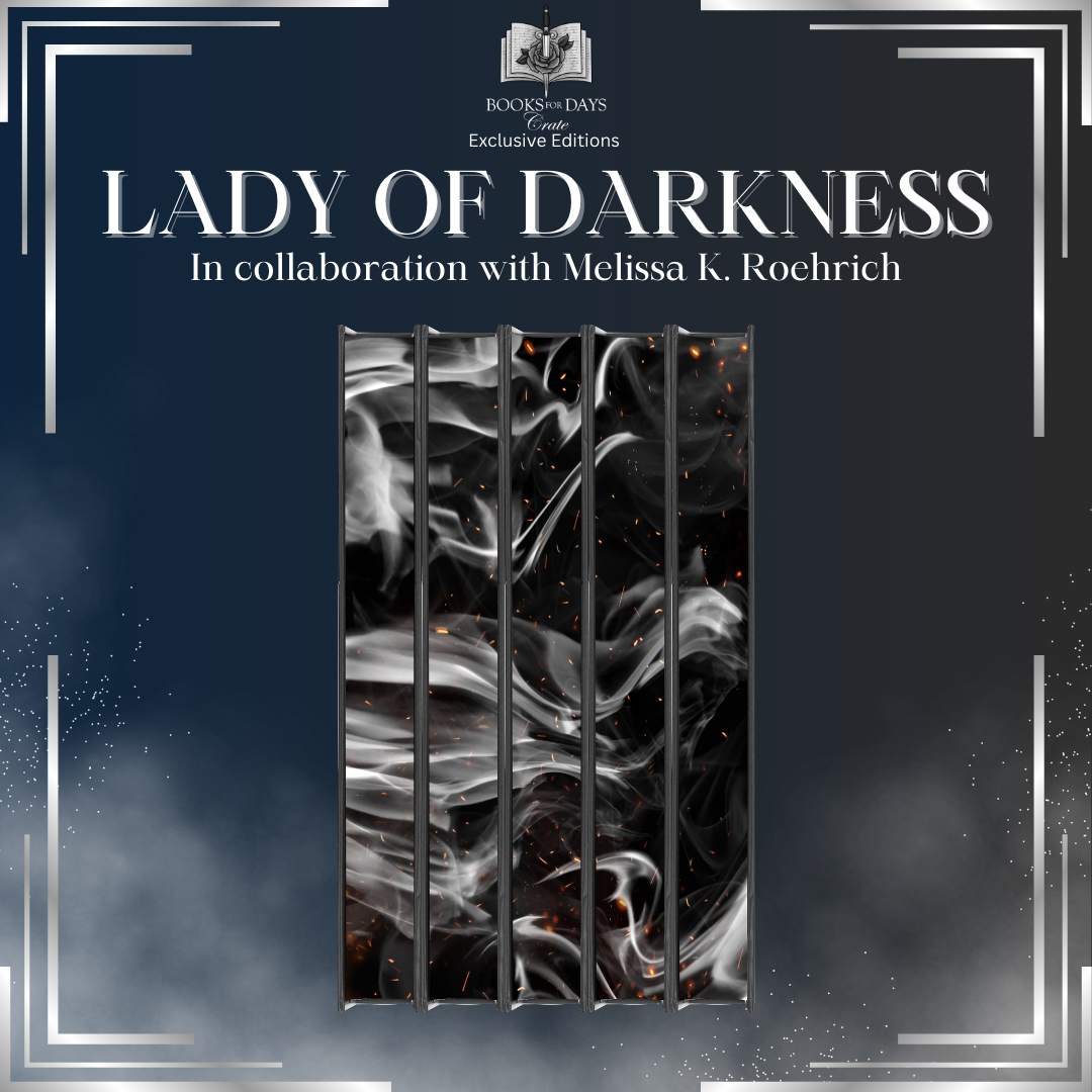 Lady of Darkness Series PRE-ORDER