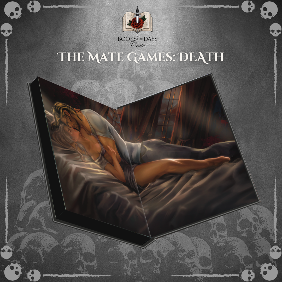 The Mate Games: Death PREORDER