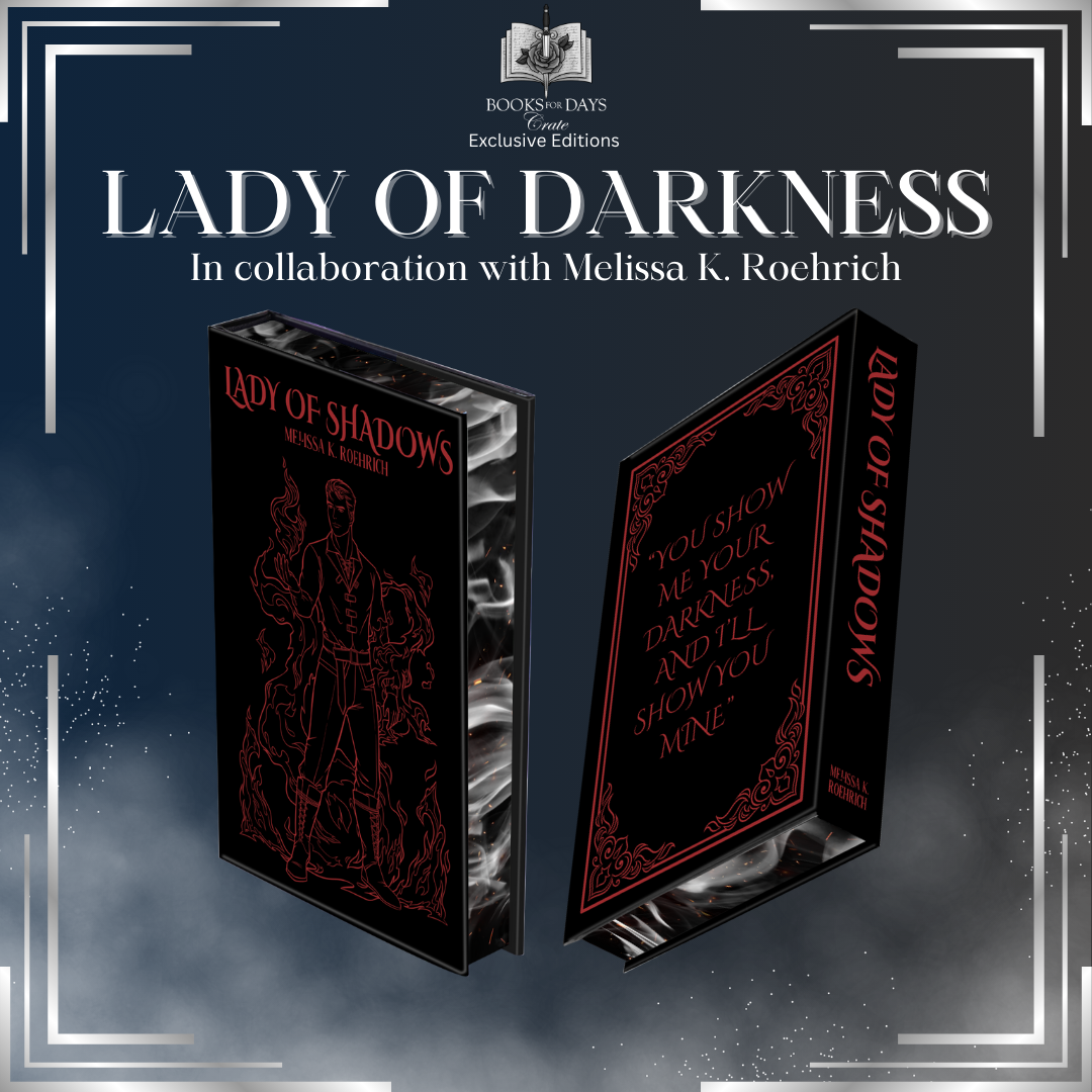 Lady of Darkness Series PRE-ORDER