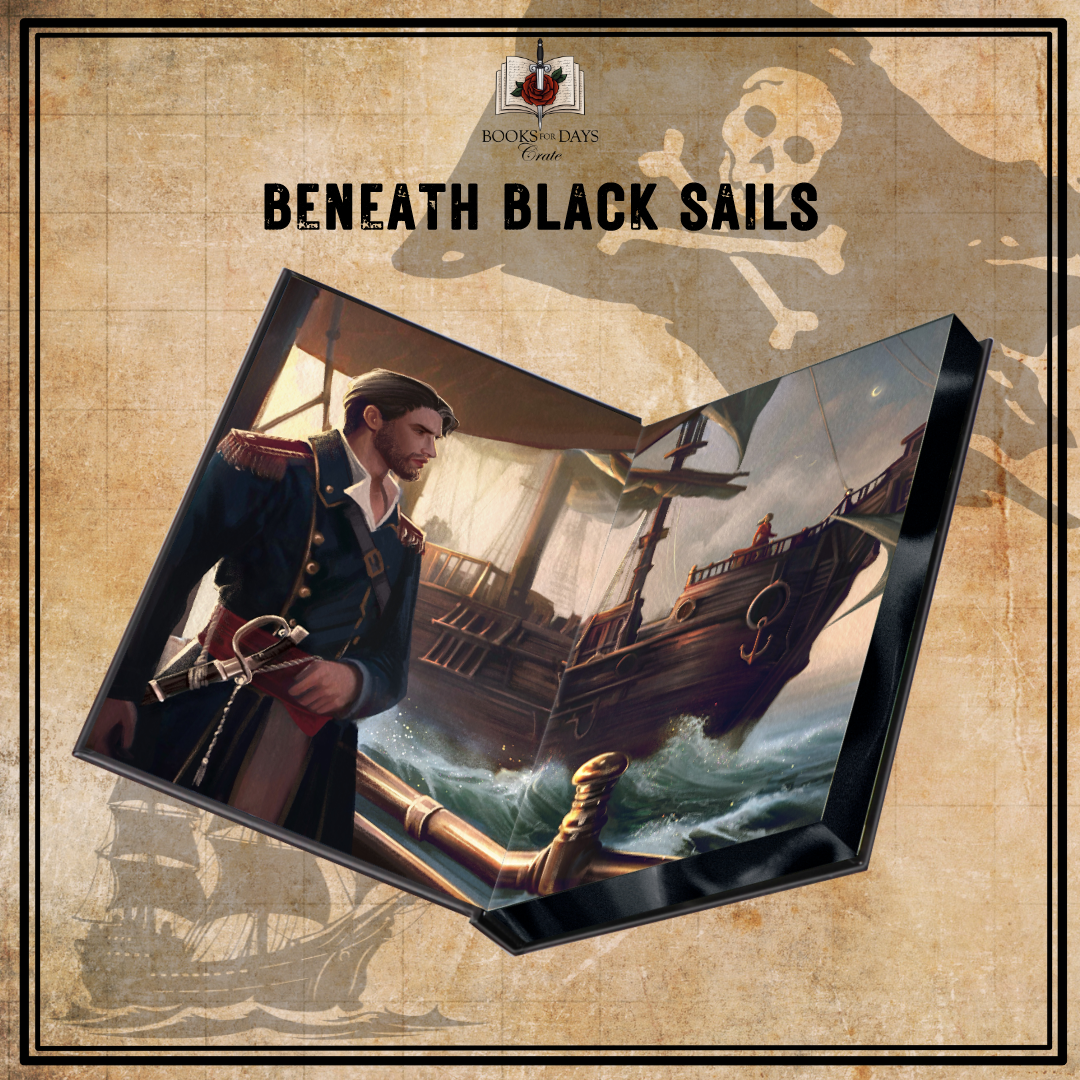 Beneath Black Sails PREORDER