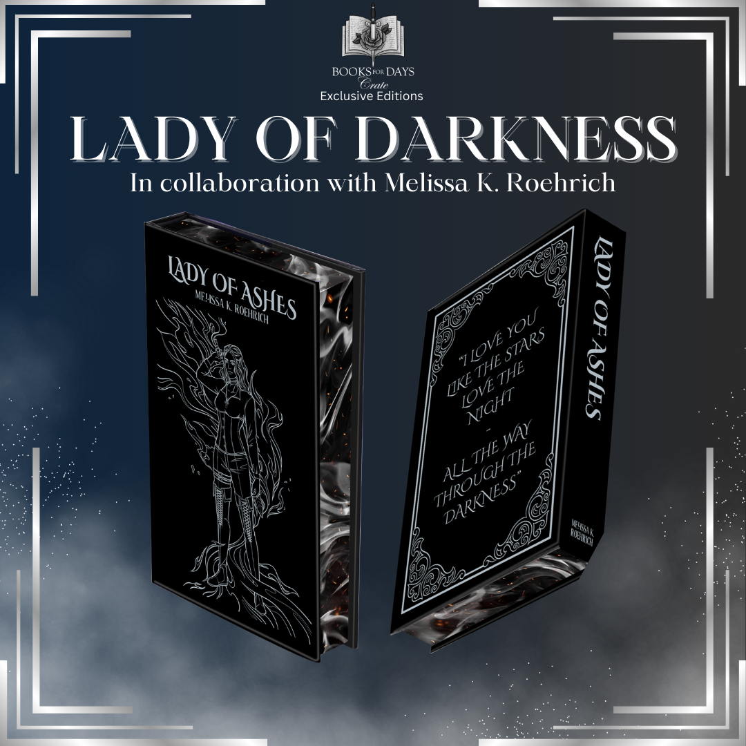 Lady of Darkness Series PRE-ORDER