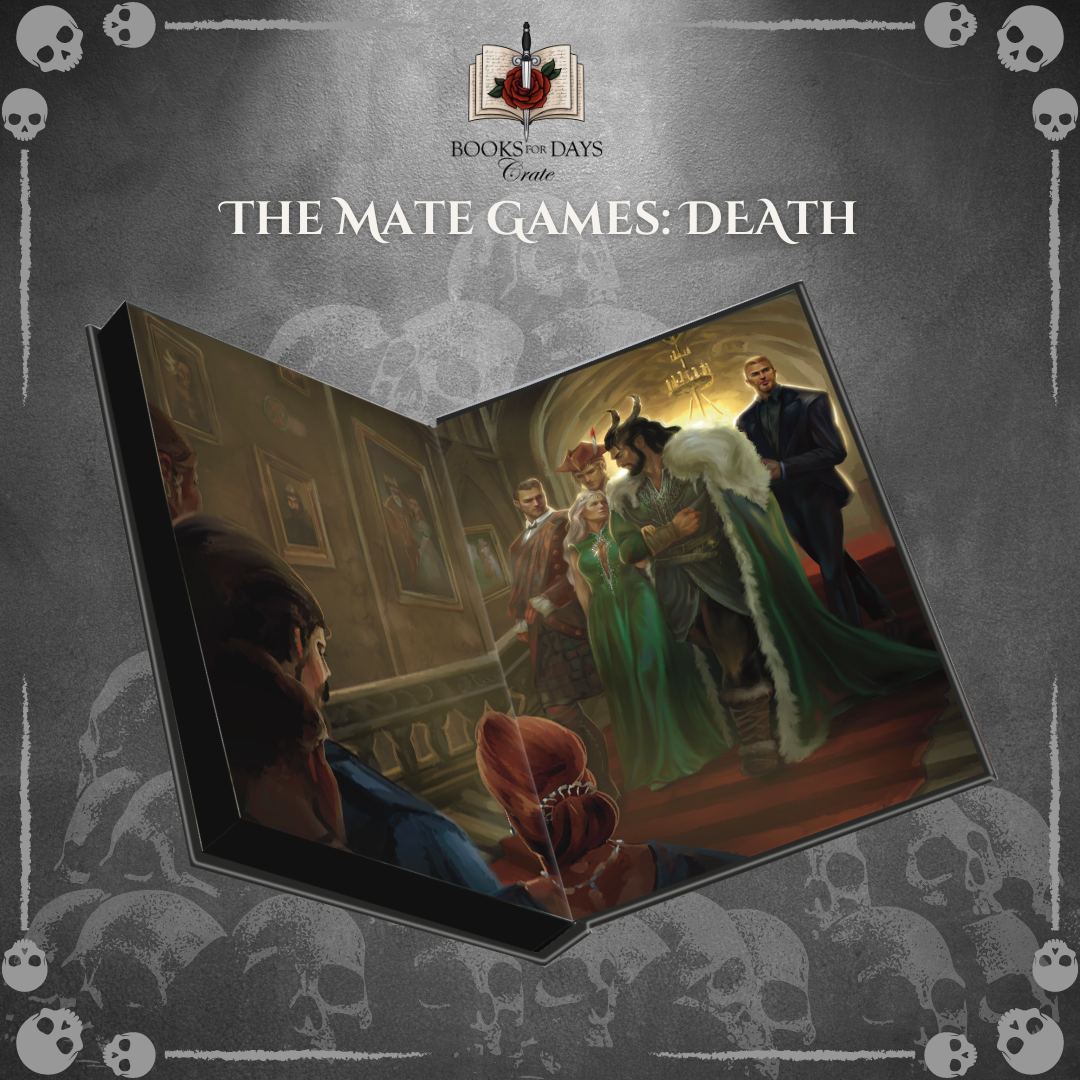 The Mate Games: Death PREORDER