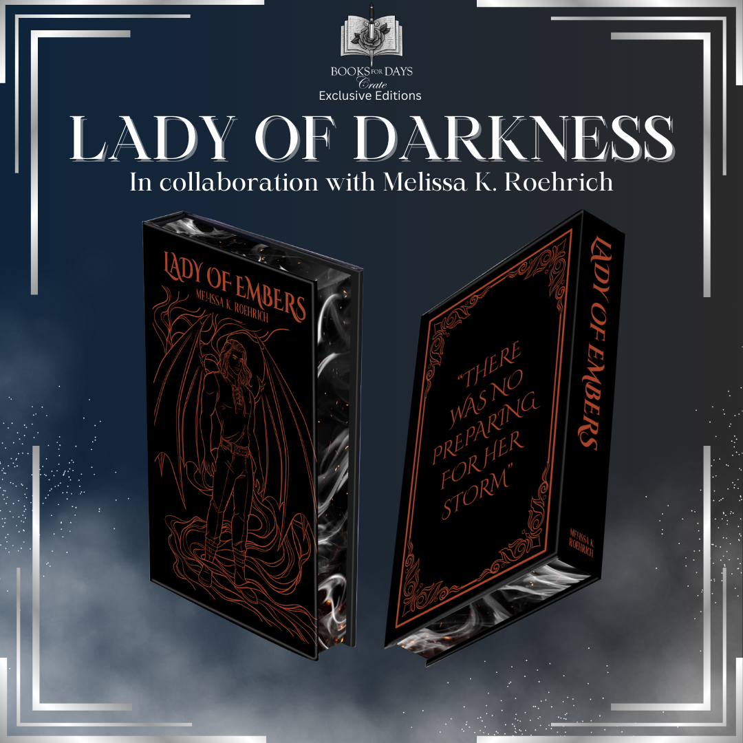 Lady of Darkness Series PRE-ORDER