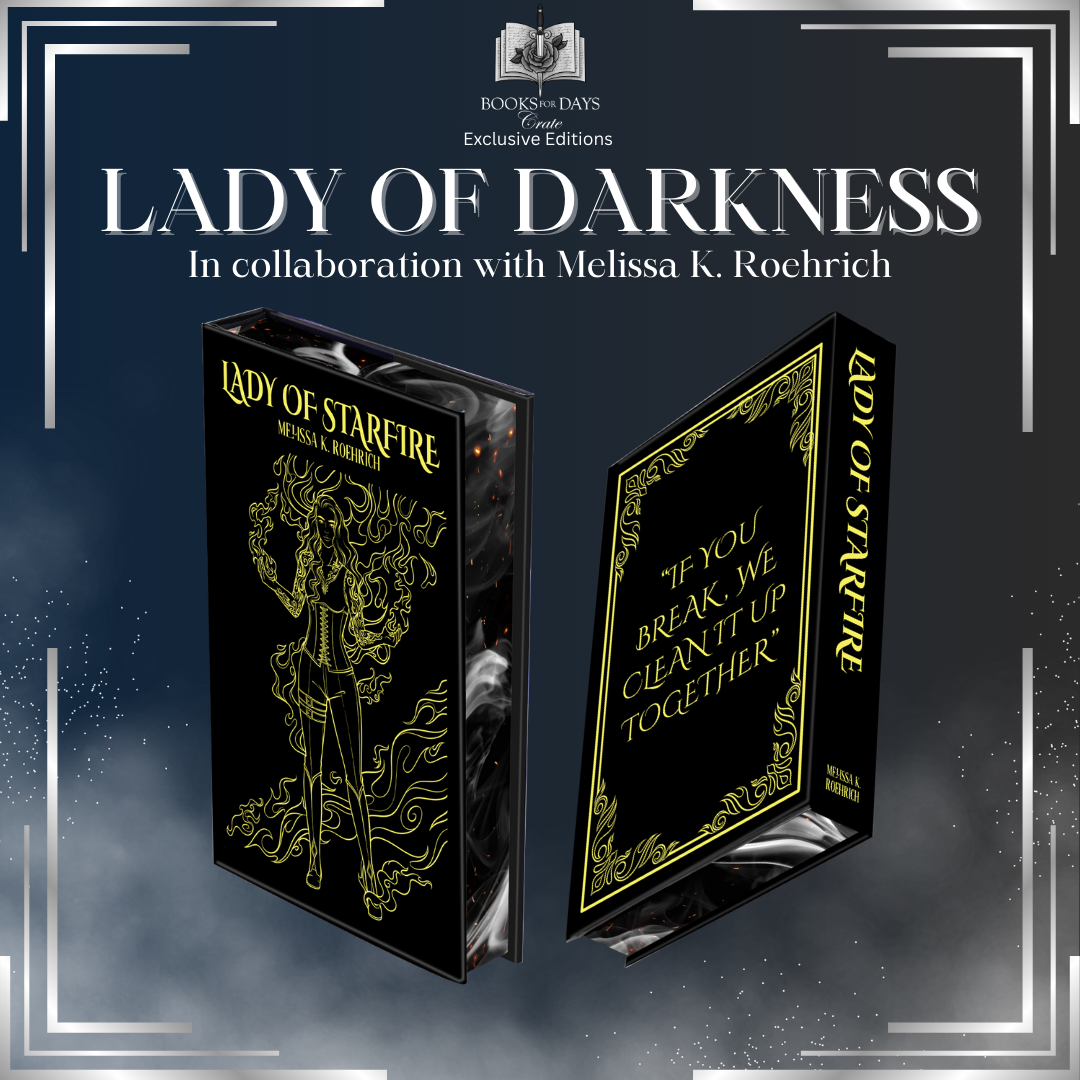 Lady of Darkness Series PRE-ORDER