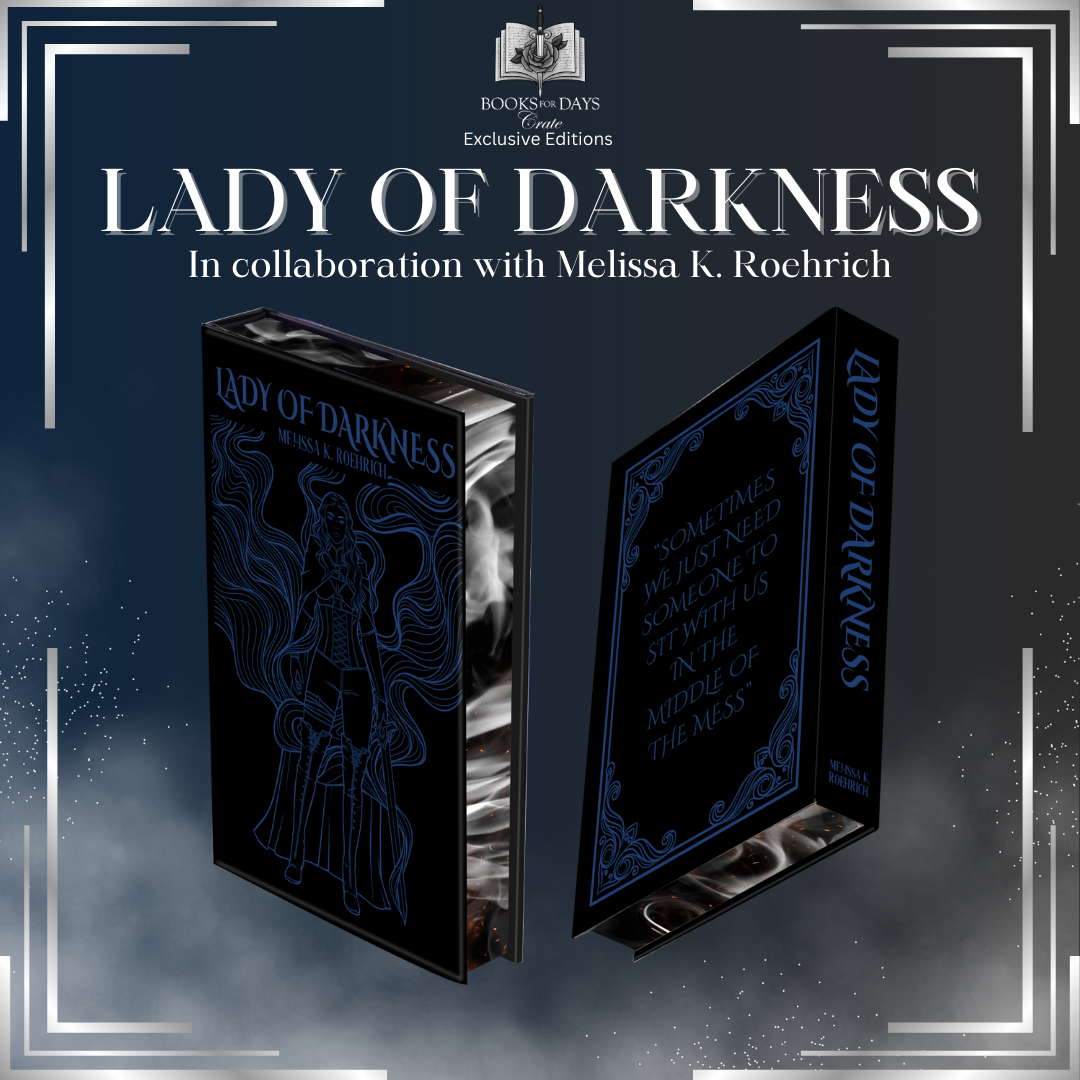 Lady of Darkness Series PRE-ORDER