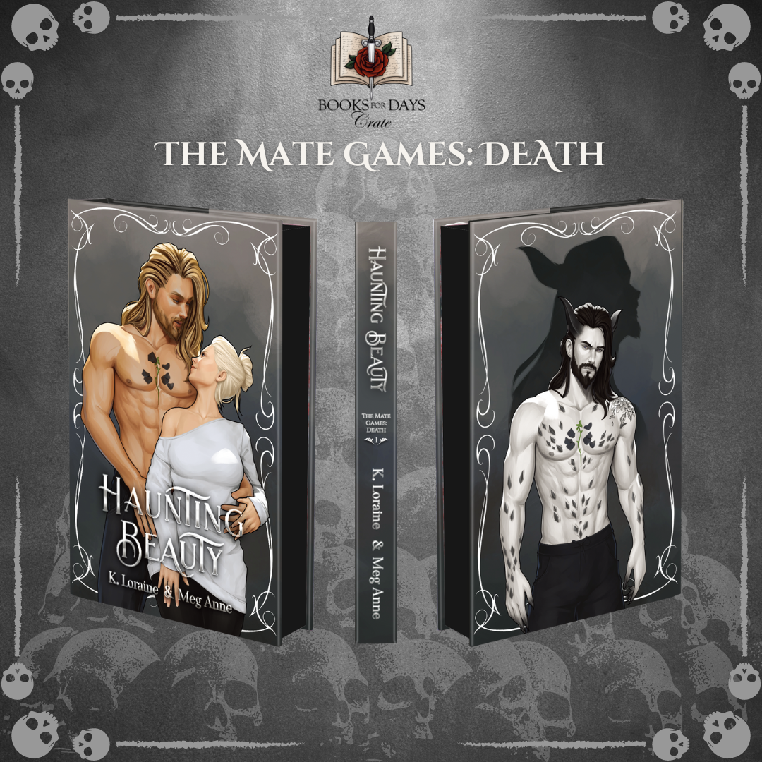 The Mate Games: Death PREORDER