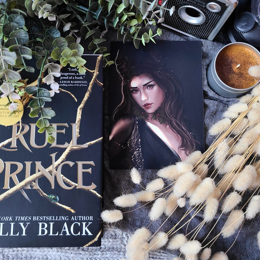 Something To Fear: The Cruel Prince