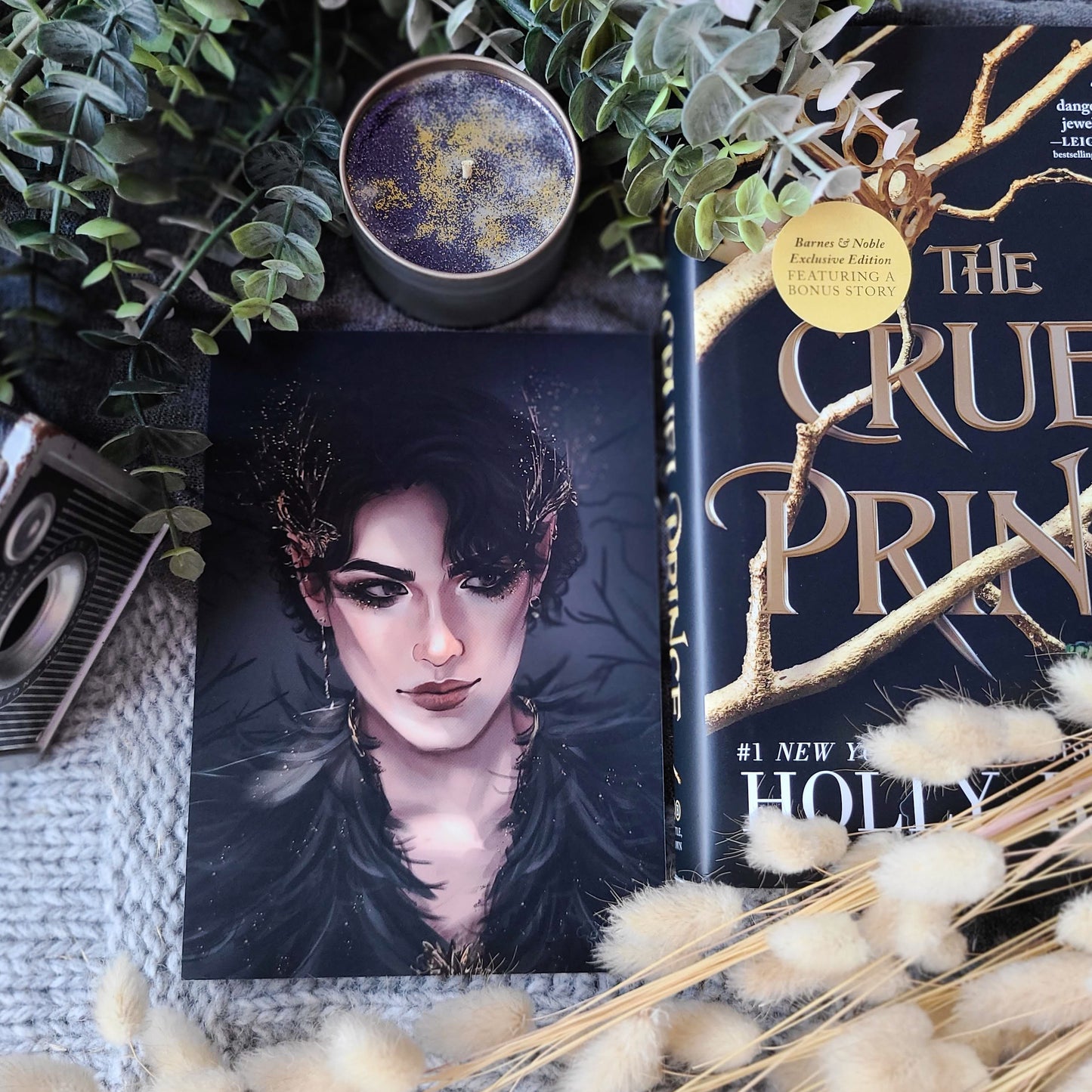 I Hate Him: The Cruel Prince