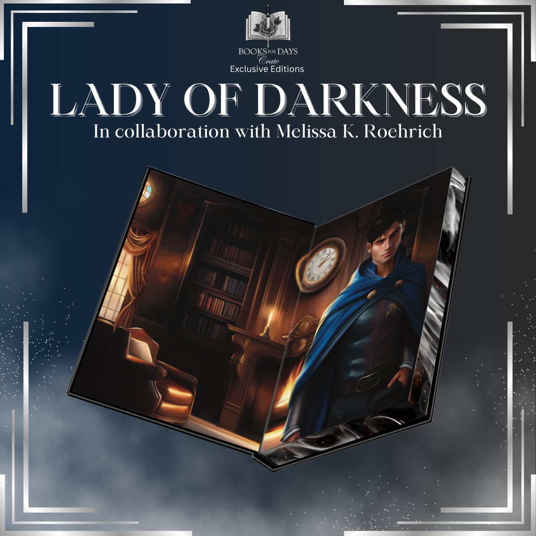 Lady of Darkness Series PRE-ORDER