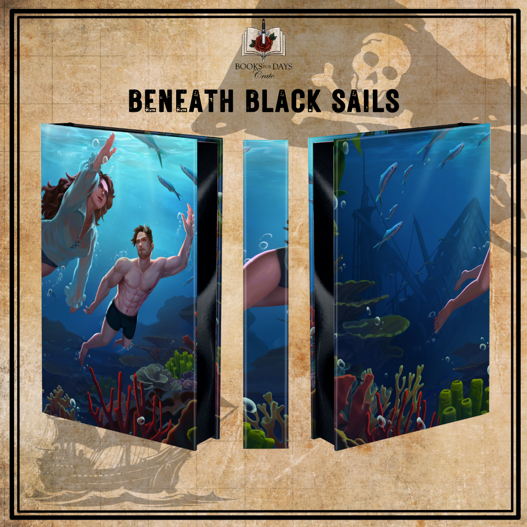 Beneath Black Sails PREORDER