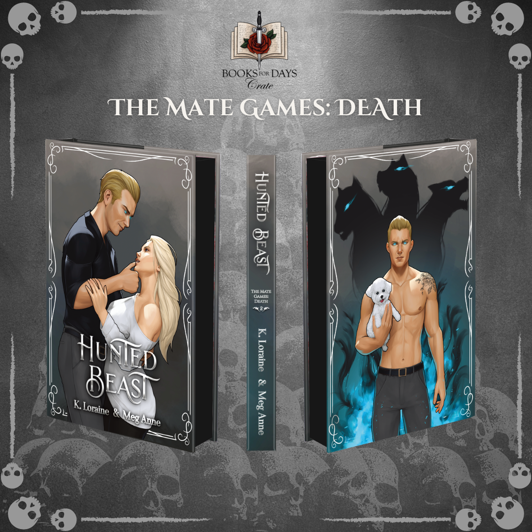 The Mate Games: Death PREORDER