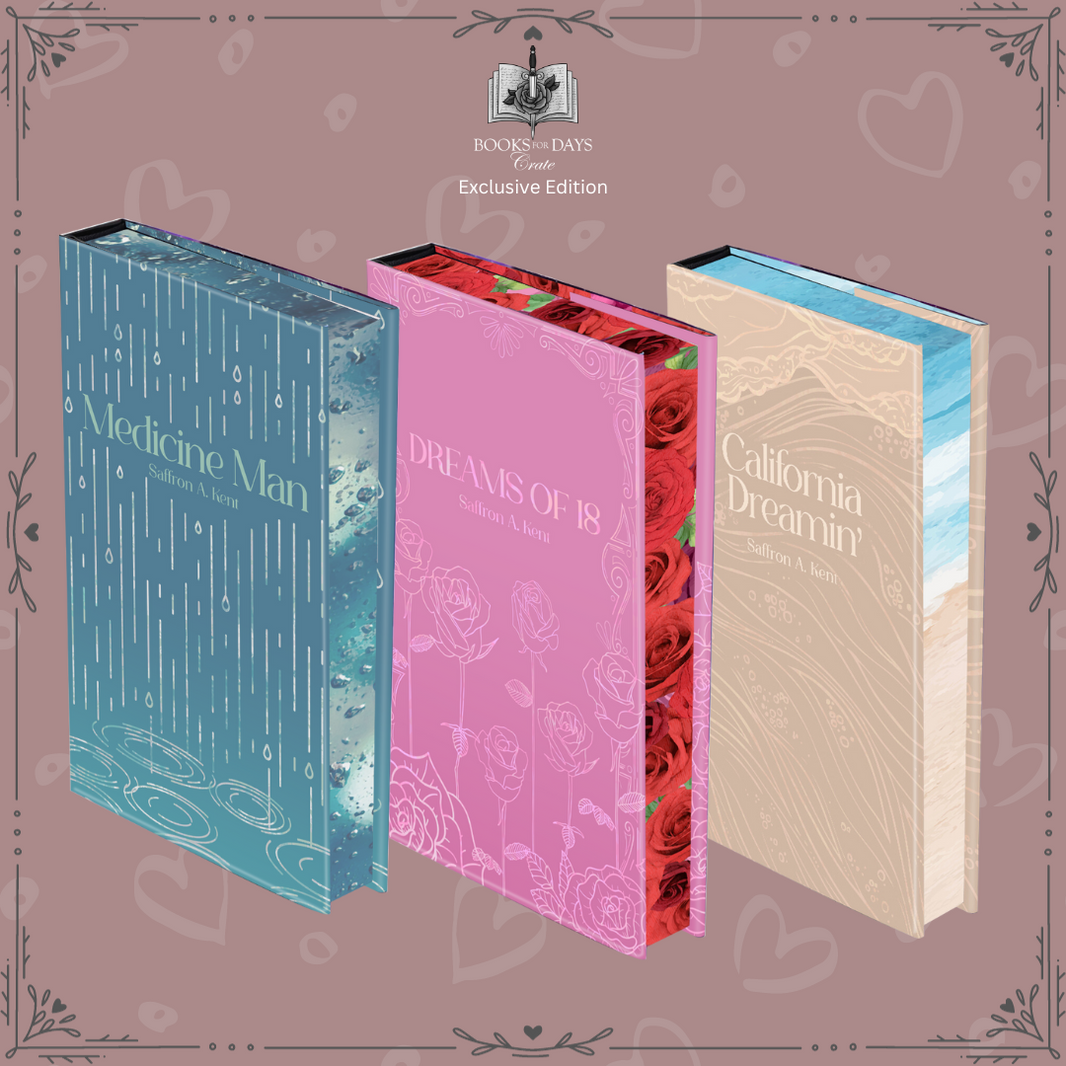 Books for days crate imagine books shop