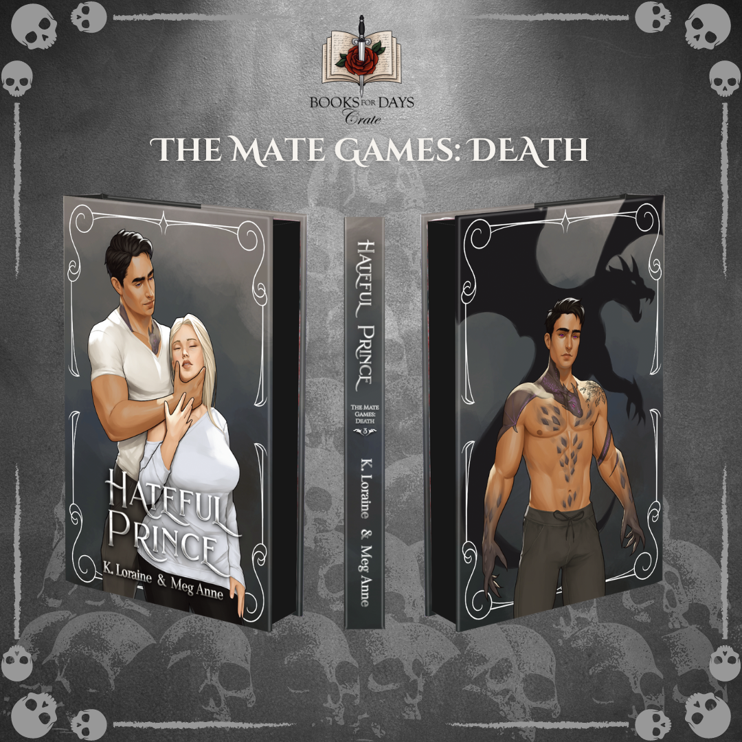 The Mate Games: Death PREORDER