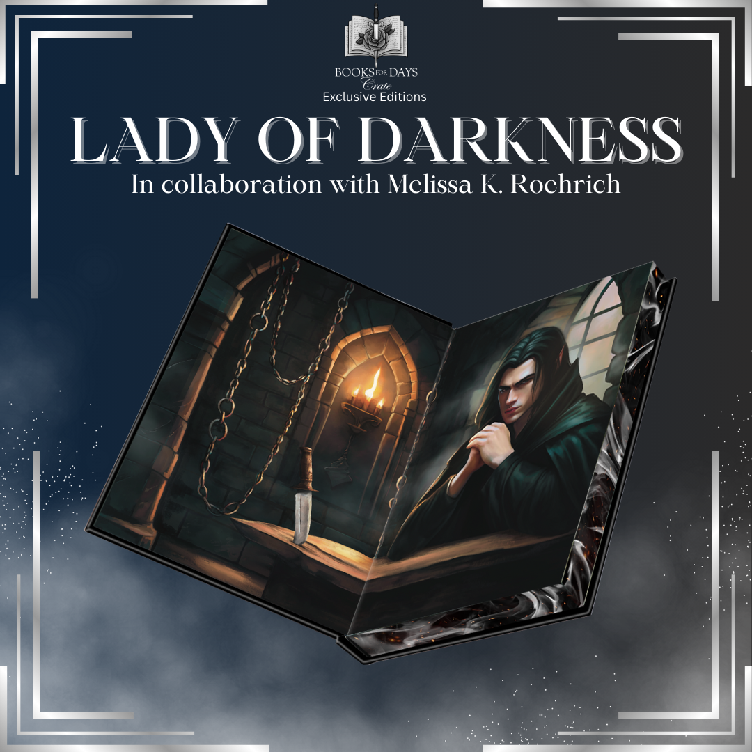 Lady of Darkness Series PRE-ORDER