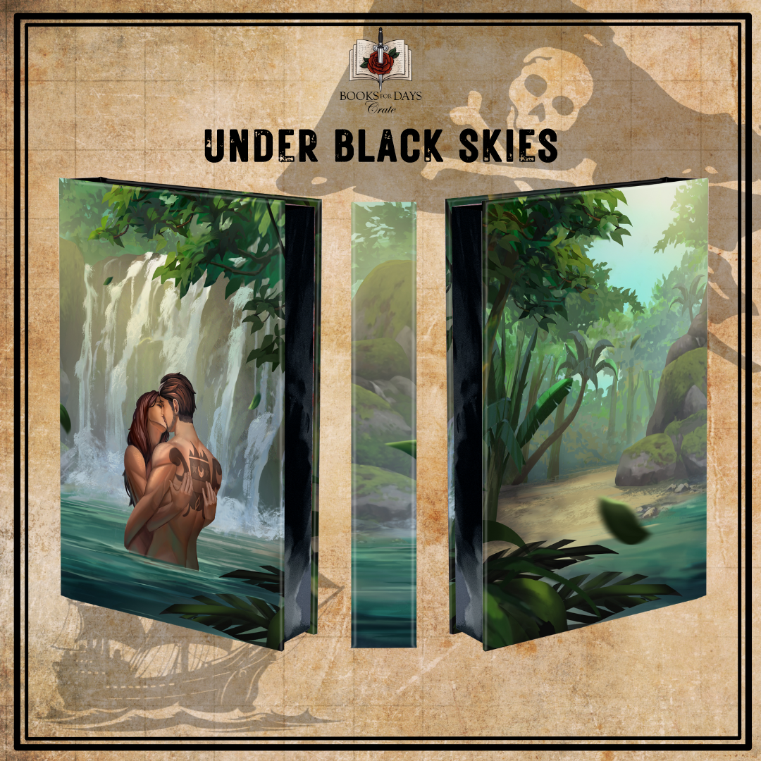 Beneath Black Sails PREORDER