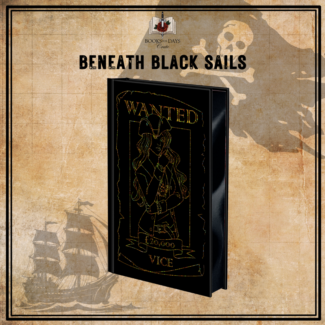 Beneath Black Sails PREORDER