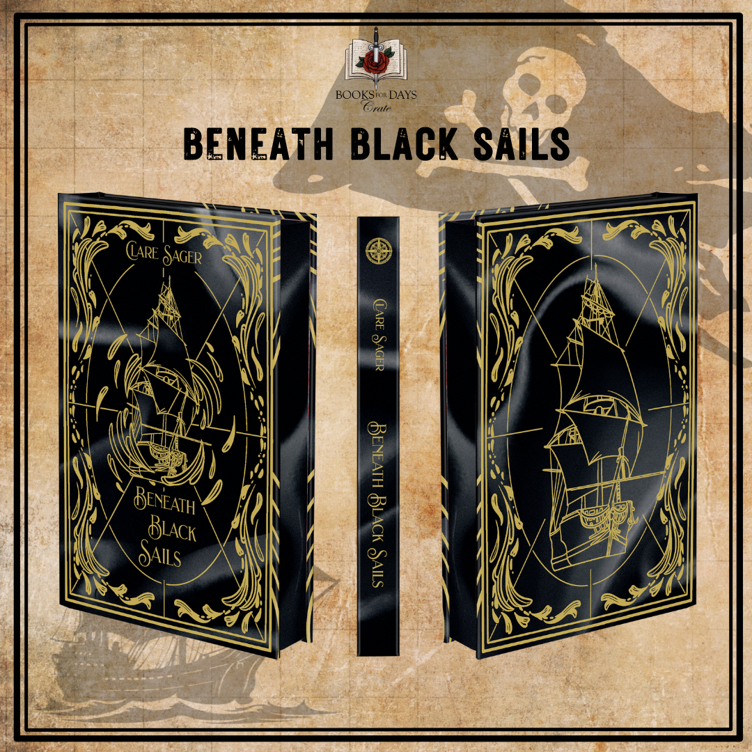 Beneath Black Sails PREORDER