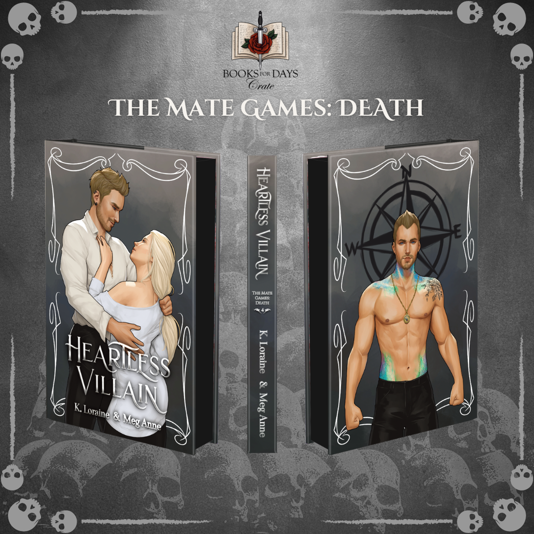 The Mate Games: Death PREORDER