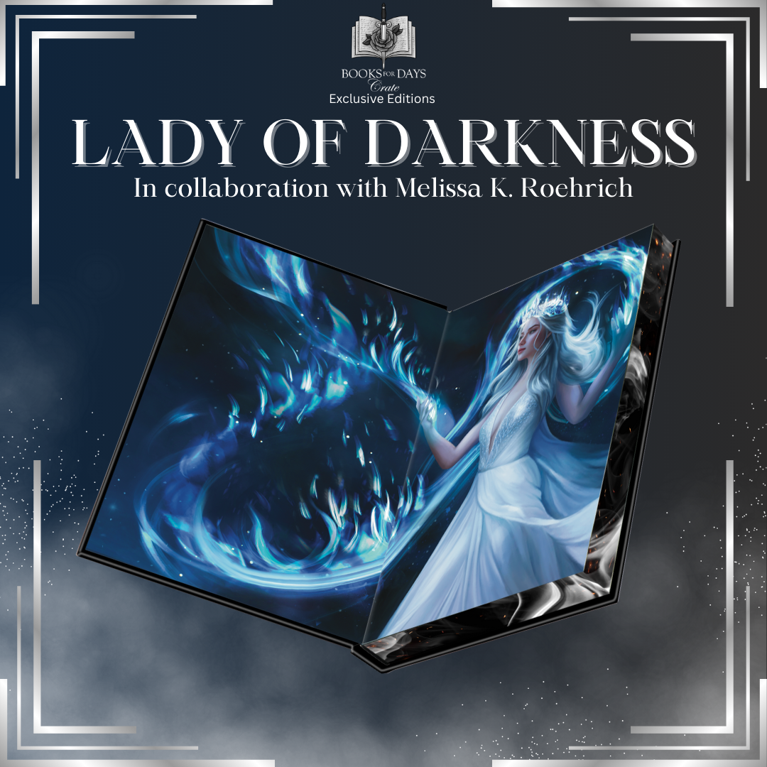 Lady of Darkness Series PRE-ORDER