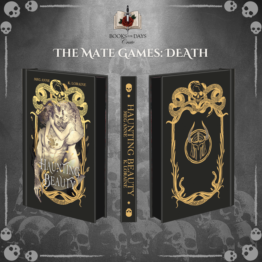 The Mate Games: Death PREORDER