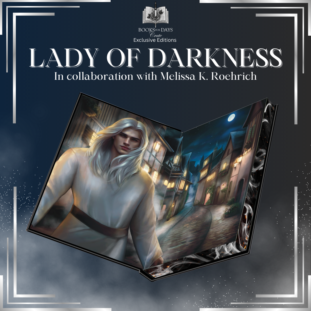 Lady of Darkness Series PRE-ORDER