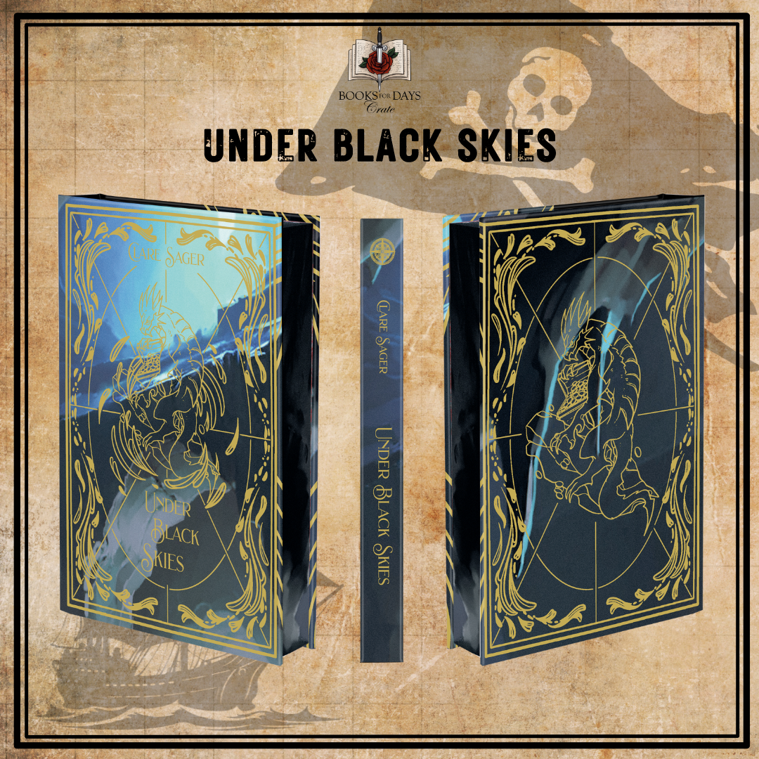 Beneath Black Sails PREORDER