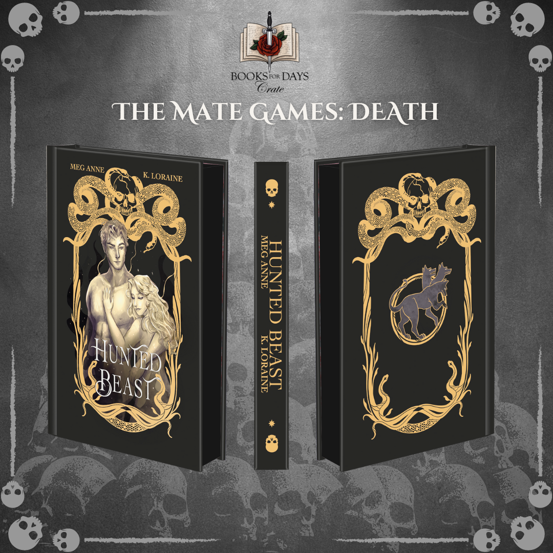 The Mate Games: Death PREORDER