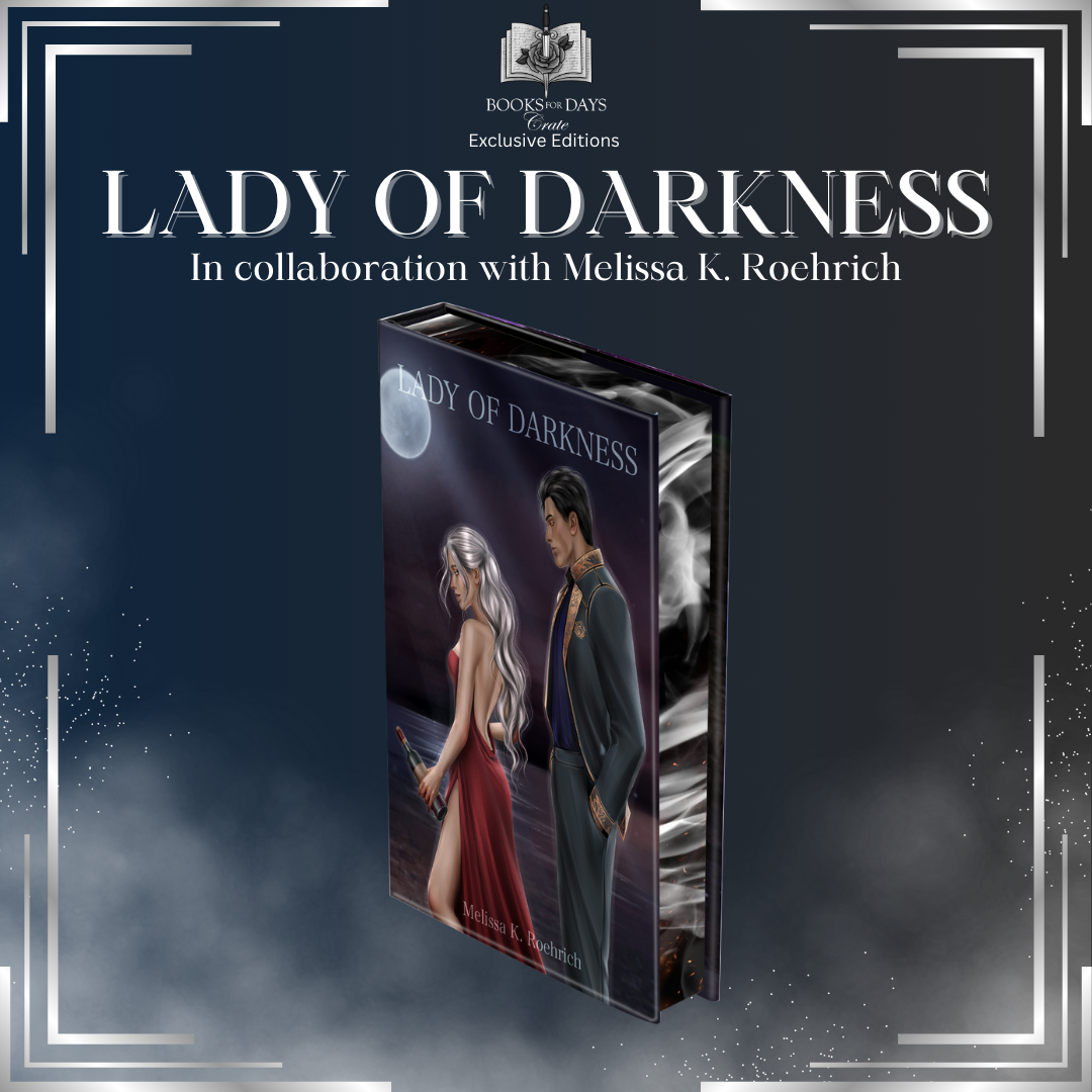 Lady of Darkness Series PRE-ORDER