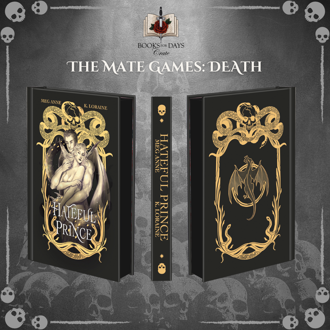 The Mate Games: Death PREORDER