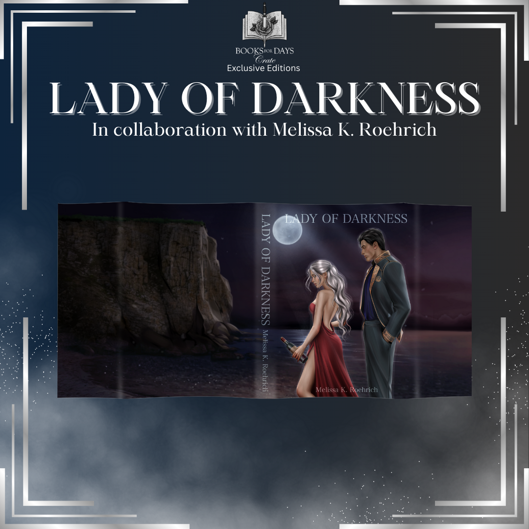 Lady of Darkness Series PRE-ORDER