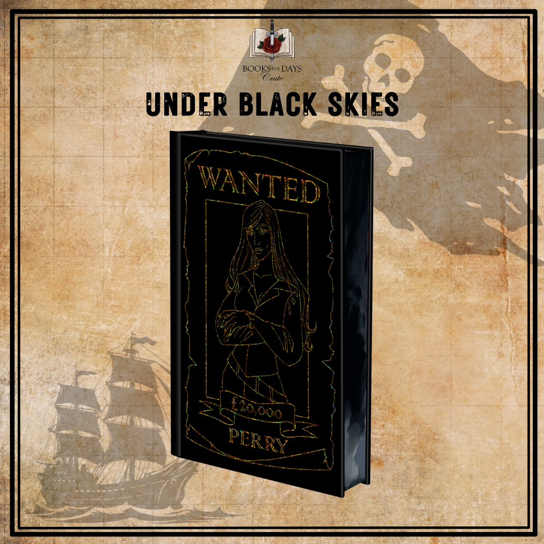 Beneath Black Sails PREORDER