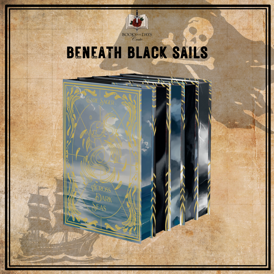 Beneath Black Sails PREORDER