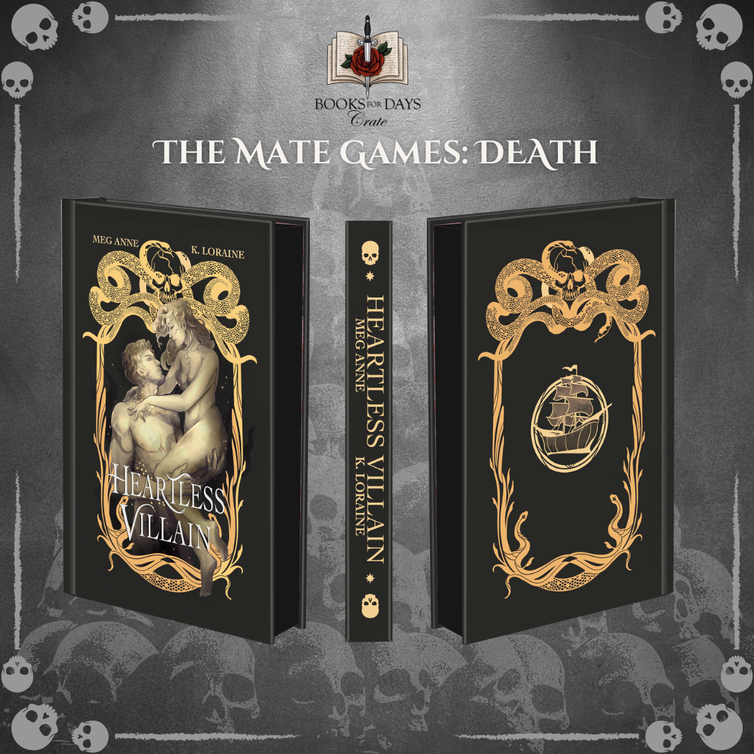 The Mate Games: Death PREORDER