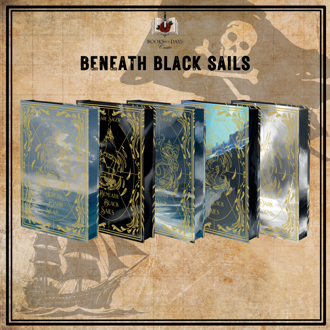 Beneath Black Sails PREORDER