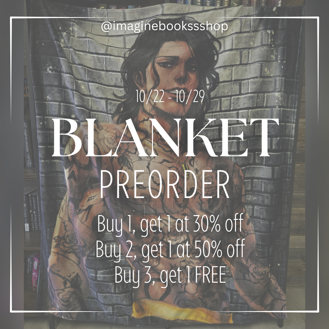 PREORDER Blankets