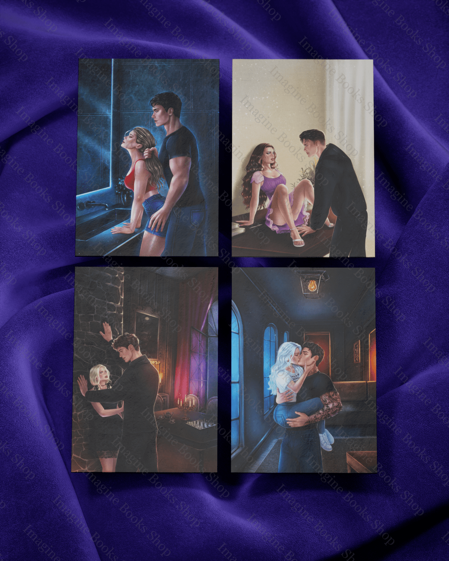 Legacy of Gods Prints