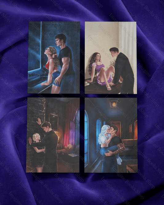 Legacy of Gods Prints