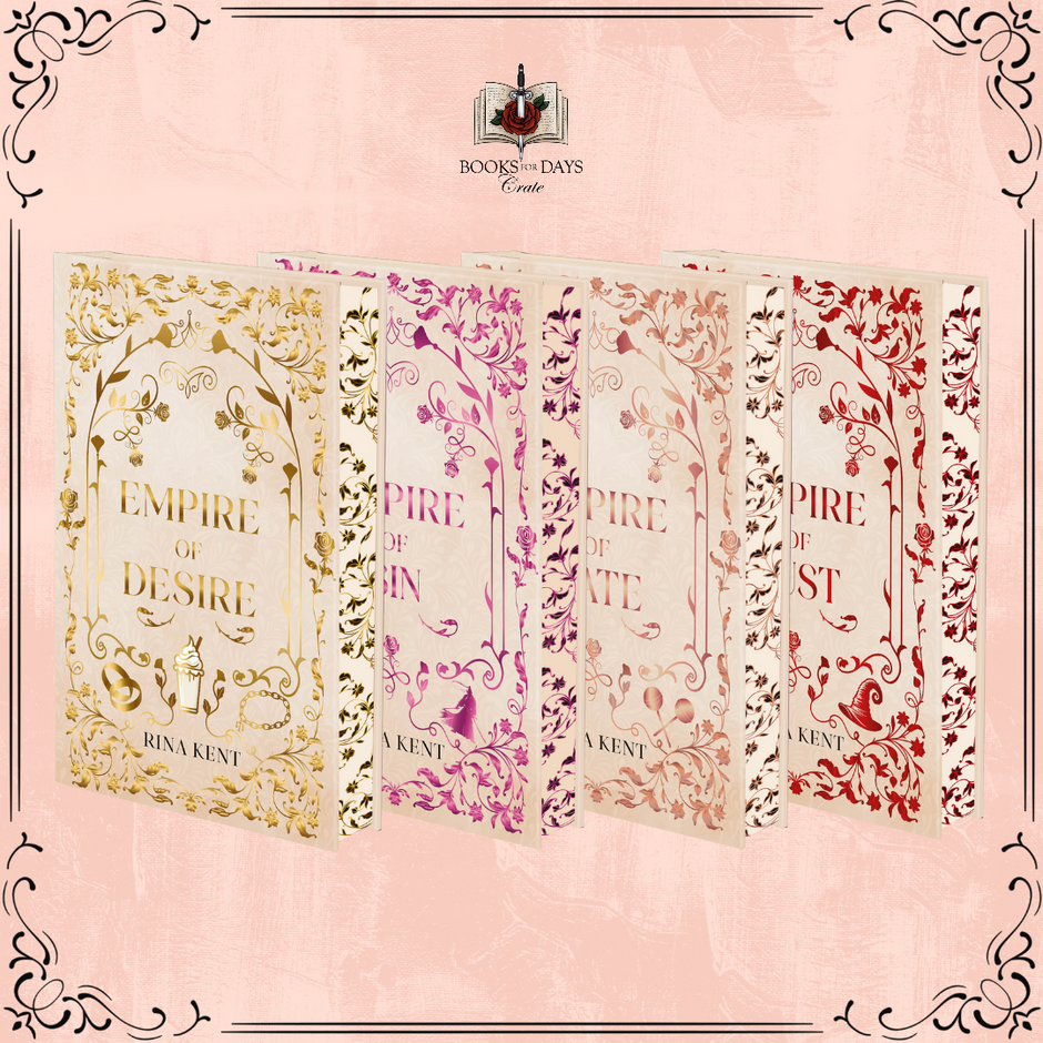Books for days crate imagine books shop
