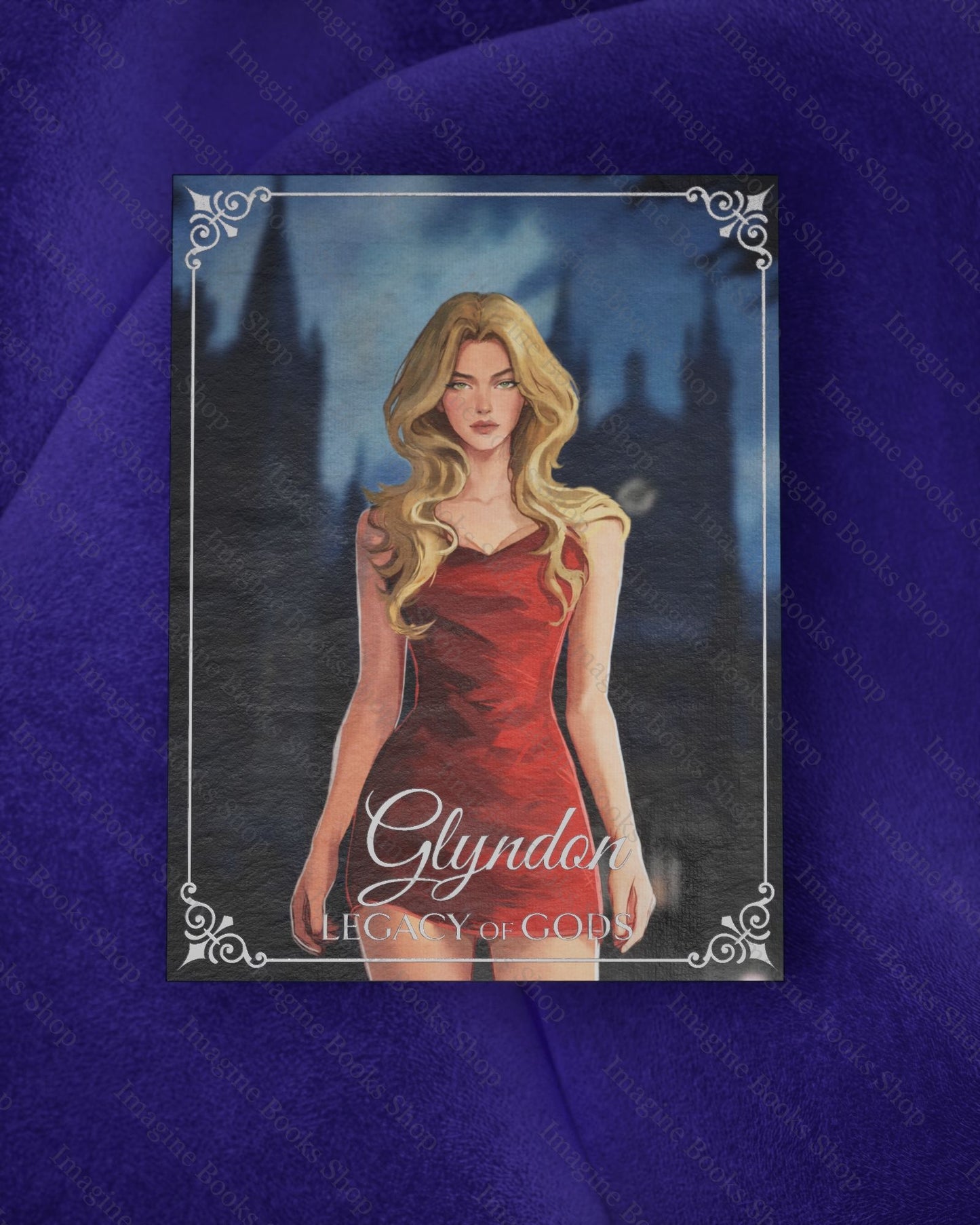 Legacy of Gods Character Cards