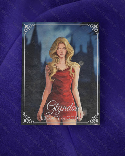 Legacy of Gods Character Cards